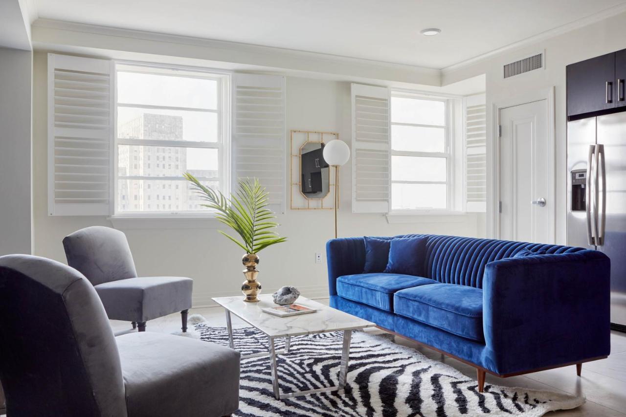 Deluxe Canal Street Suites By Sonder New Orleans Luaran gambar