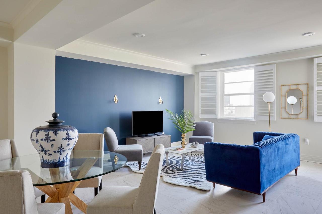 Deluxe Canal Street Suites By Sonder New Orleans Luaran gambar