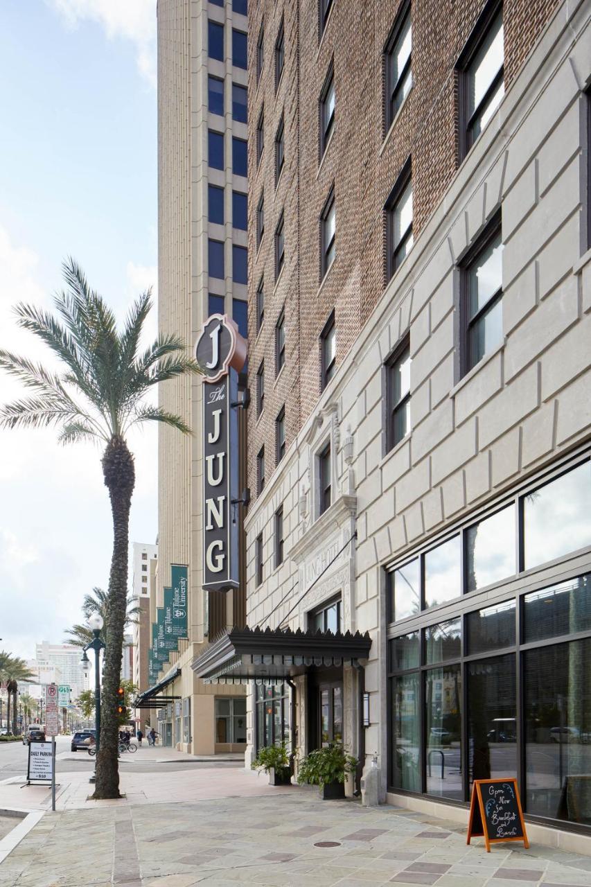 Deluxe Canal Street Suites By Sonder New Orleans Luaran gambar