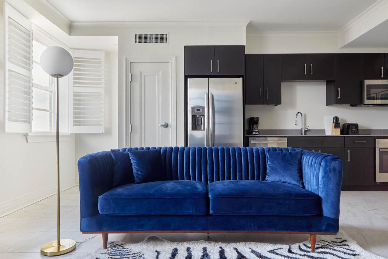 Deluxe Canal Street Suites By Sonder New Orleans Luaran gambar