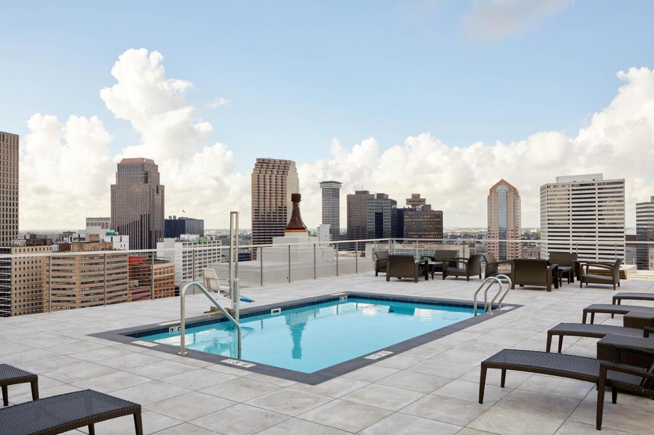 Deluxe Canal Street Suites By Sonder New Orleans Luaran gambar