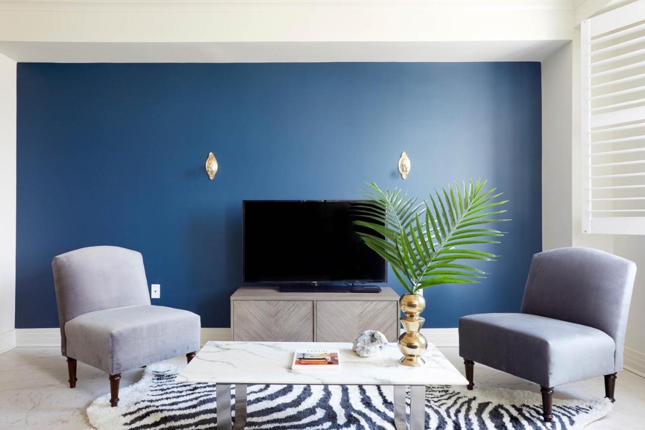Deluxe Canal Street Suites By Sonder New Orleans Luaran gambar