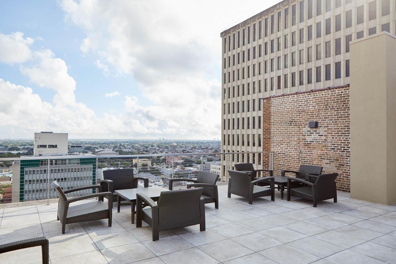 Deluxe Canal Street Suites By Sonder New Orleans Luaran gambar
