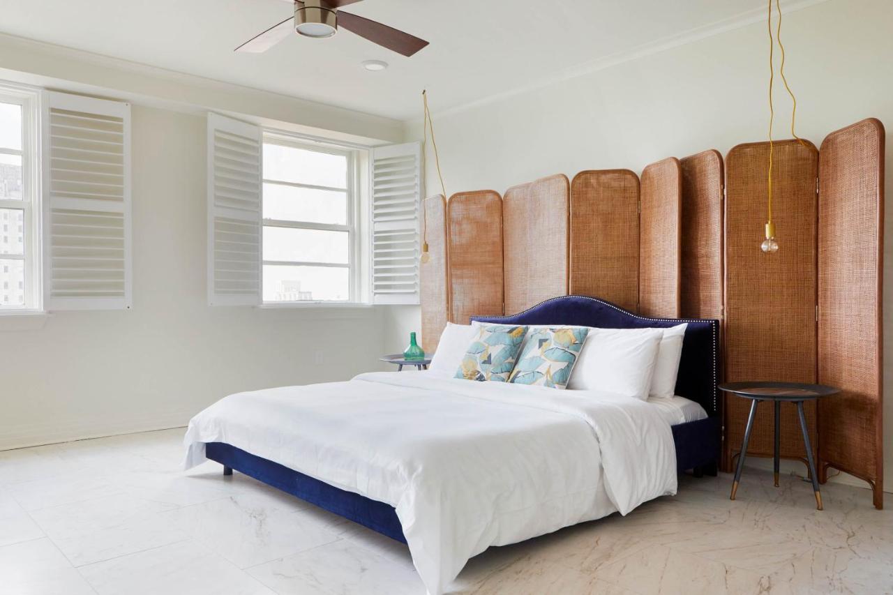 Deluxe Canal Street Suites By Sonder New Orleans Luaran gambar