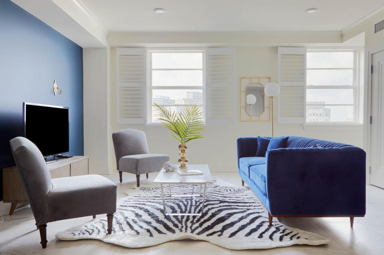 Deluxe Canal Street Suites By Sonder New Orleans Luaran gambar