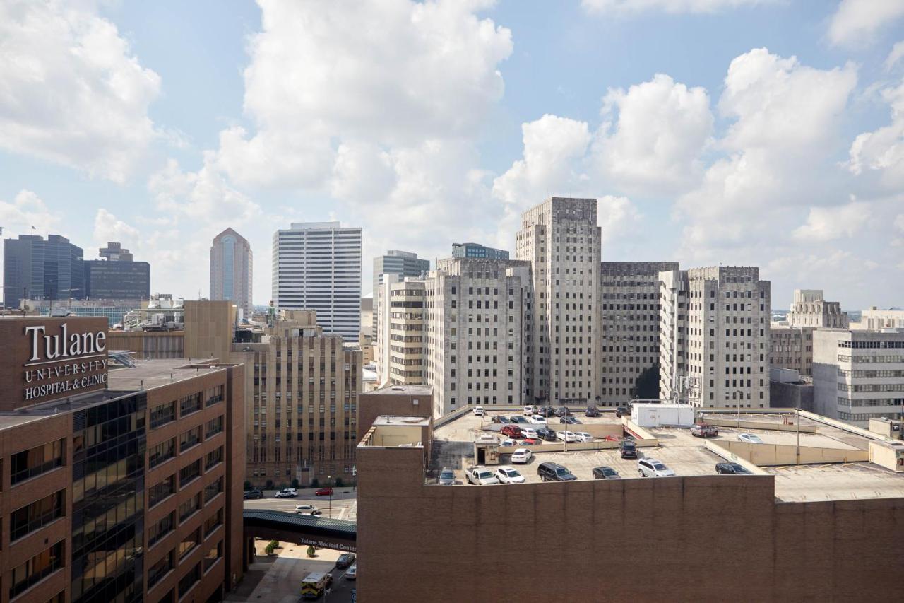 Deluxe Canal Street Suites By Sonder New Orleans Luaran gambar