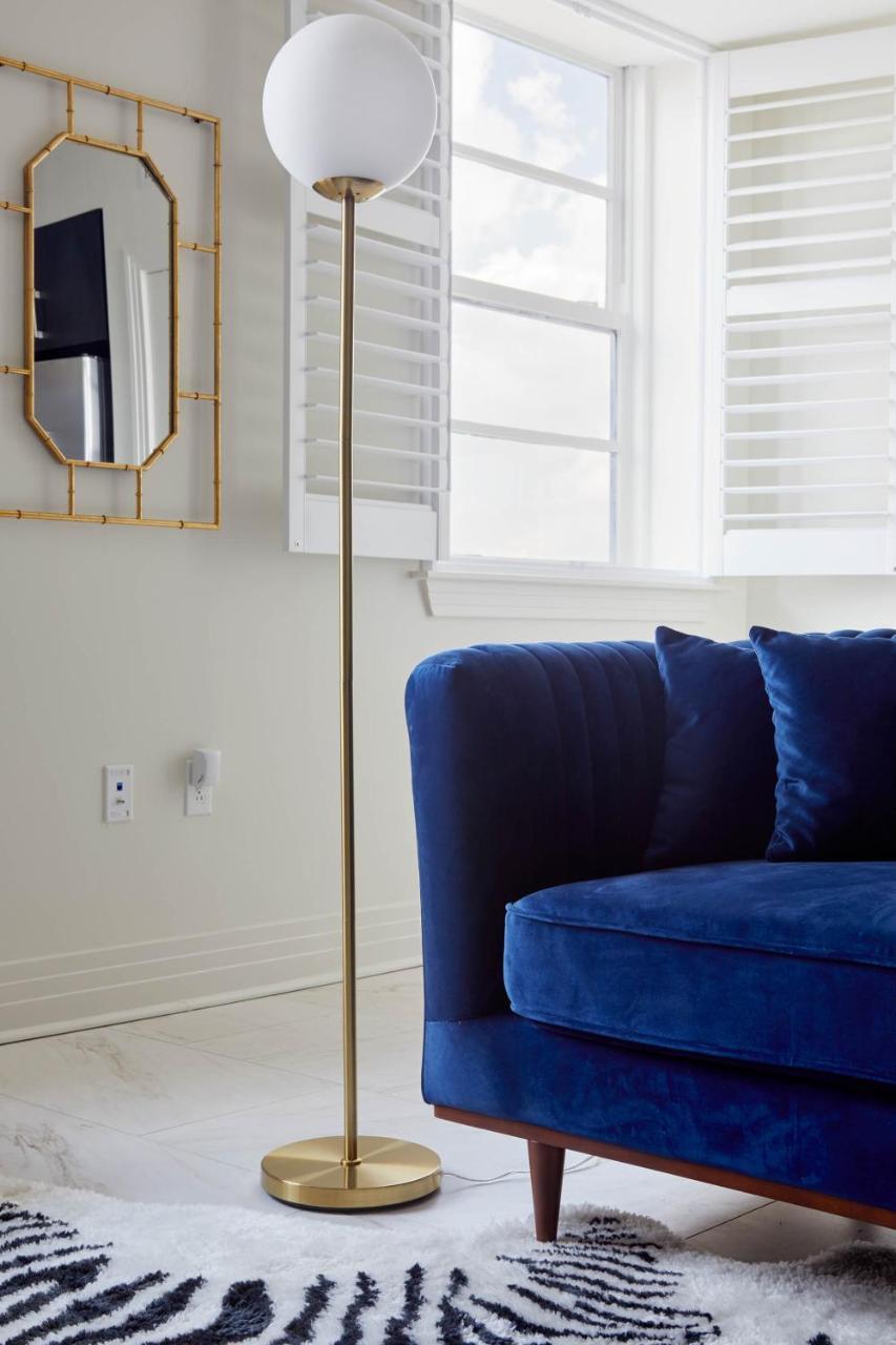 Deluxe Canal Street Suites By Sonder New Orleans Bilik gambar