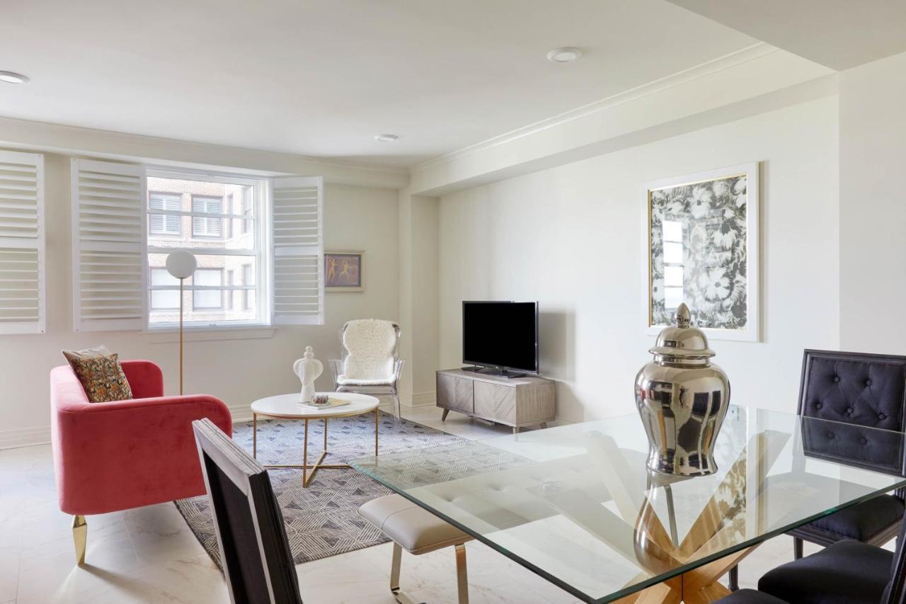 Deluxe Canal Street Suites By Sonder New Orleans Luaran gambar