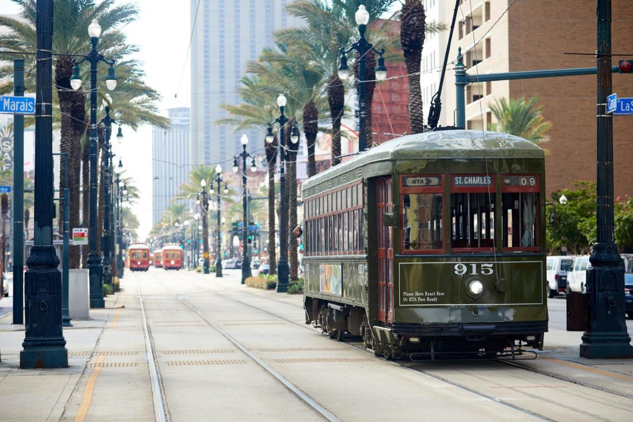 Deluxe Canal Street Suites By Sonder New Orleans Luaran gambar