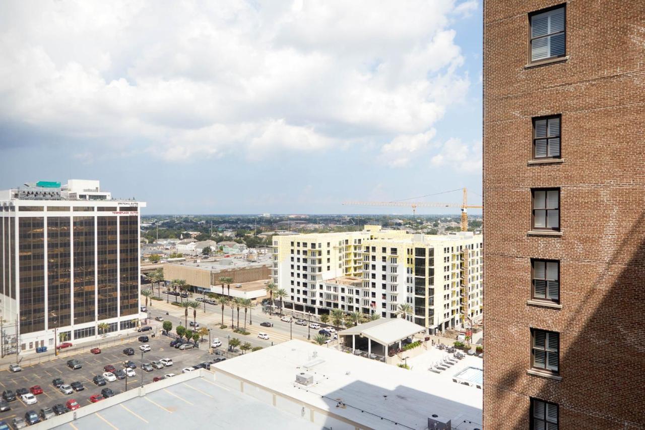 Deluxe Canal Street Suites By Sonder New Orleans Luaran gambar