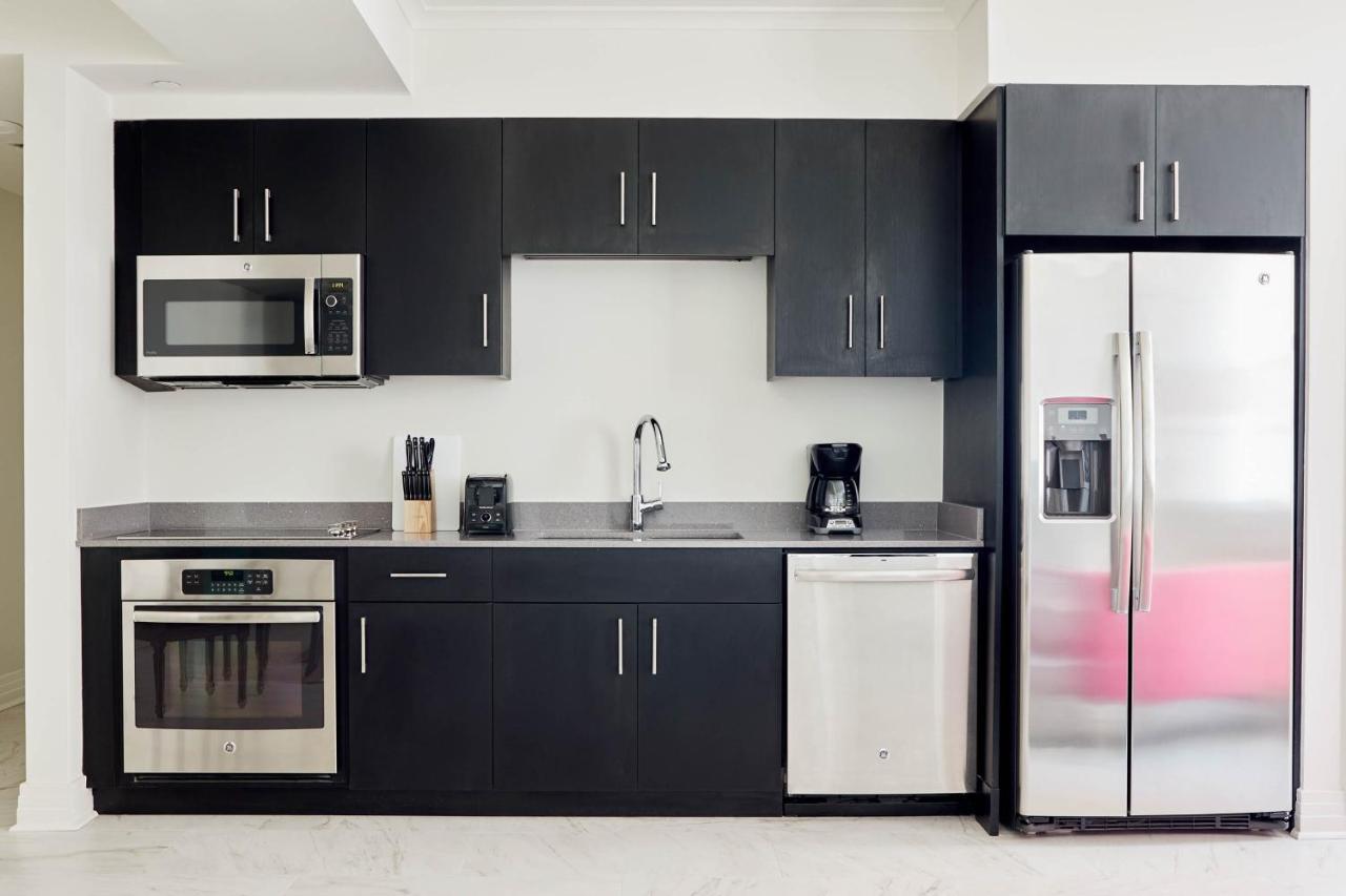 Deluxe Canal Street Suites By Sonder New Orleans Luaran gambar