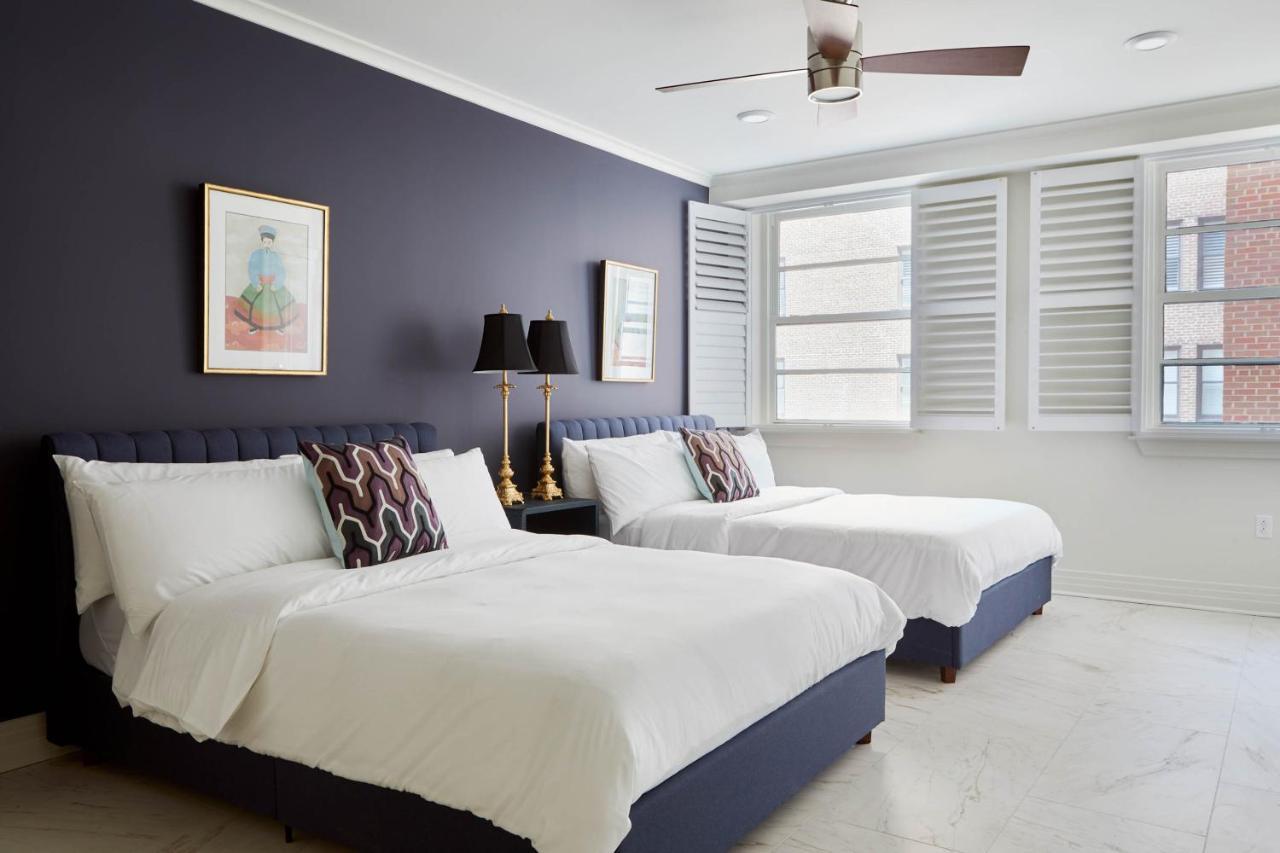 Deluxe Canal Street Suites By Sonder New Orleans Luaran gambar